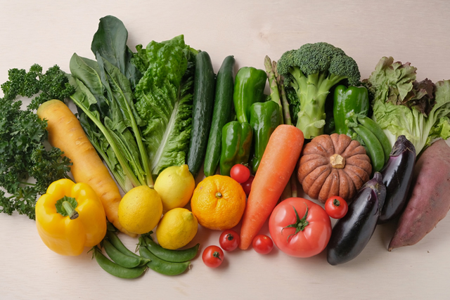 青汁で野菜不足を解消！