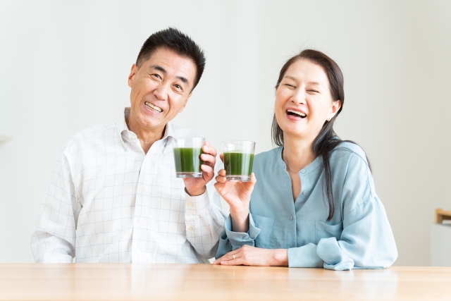 青汁ダイエットの効果を最大限に引き出すには
